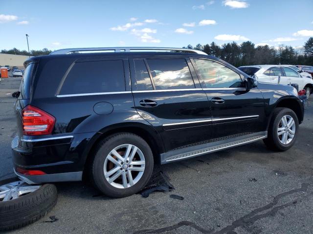 Obraz 3 z 2012 MERCEDES-BENZ GL 450 4MATIC 2012 z VIN 4JGBF7BE3CA790672