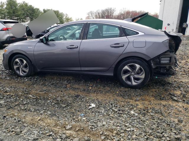 Изображение 2 2019 HONDA INSIGHT LX 2019 с VIN 19XZE4F14KE015708