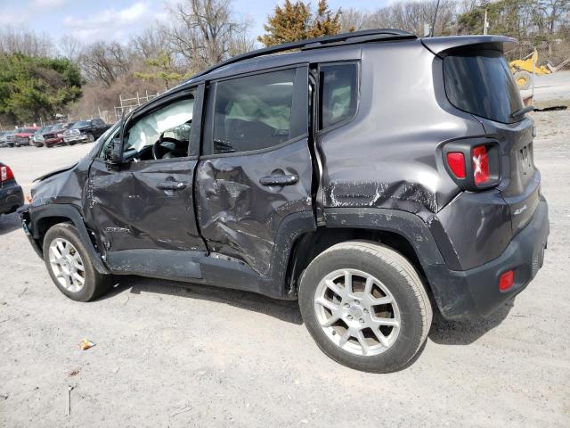 Image 2 of 2019 JEEP RENEGADE LATITUDE 2019 with VIN ZACNJBBB7KPJ84795