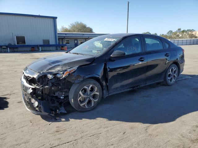 Obraz 1 z 2021 KIA FORTE FE 2021 z VIN 3KPF24AD3ME408258