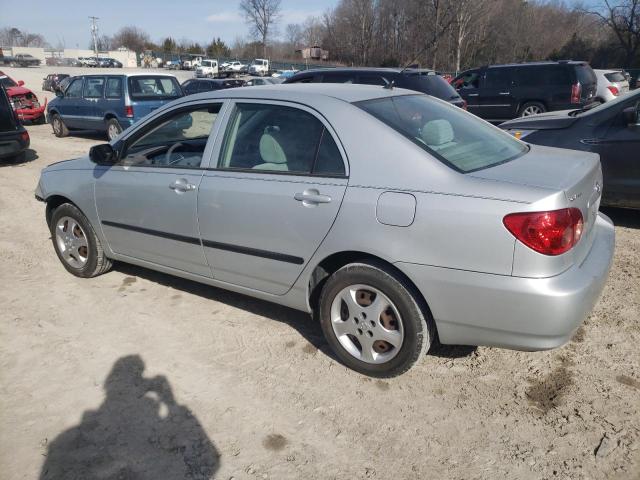 Obraz 2 z 2007 TOYOTA COROLLA CE 2007 z VIN 2T1BR32E57C854443