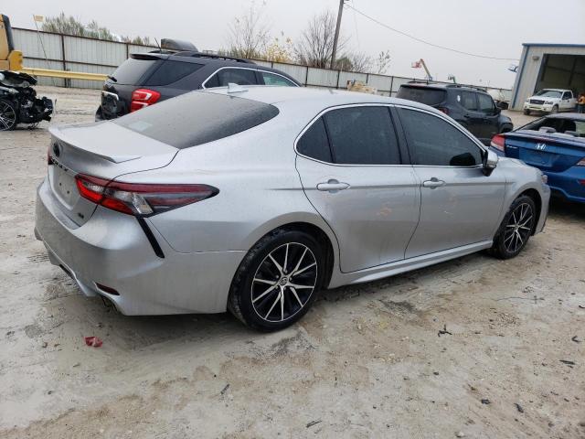 Изображение 3 2023 TOYOTA CAMRY SE NIGHT SHADE 2023 с VIN 4T1T11AK2PU725579