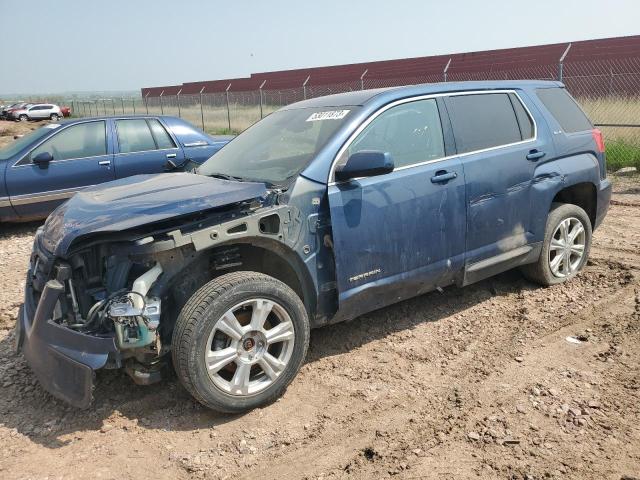 Obraz 1 z 2017 GMC TERRAIN SLE 2017 z VIN 2GKFLSEK7H6101339