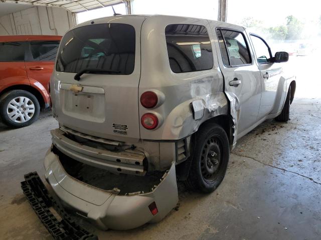 Изображение 3 2010 CHEVROLET HHR LS 2010 с VIN 3GNBAADB0AS617245