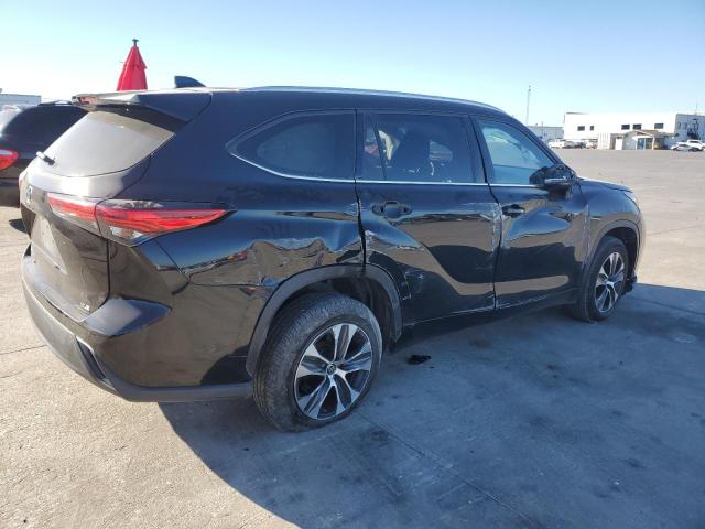 Изображение 3 2020 TOYOTA HIGHLANDER XLE 2020 с VIN 5TDGZRAH1LS009403