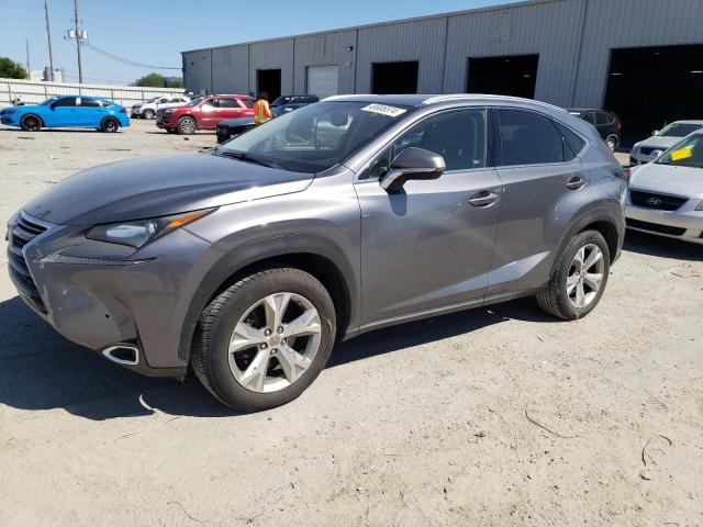 2017 LEXUS NX 200T BASE 2017 image
