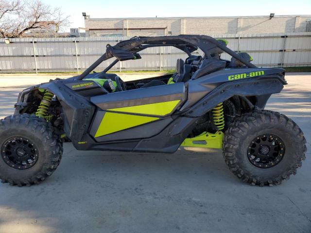 Изображение 3 2021 CAN-AM MAVERICK X3 X MR TURBO 2021 с VIN 3JBVRAY20MK000573