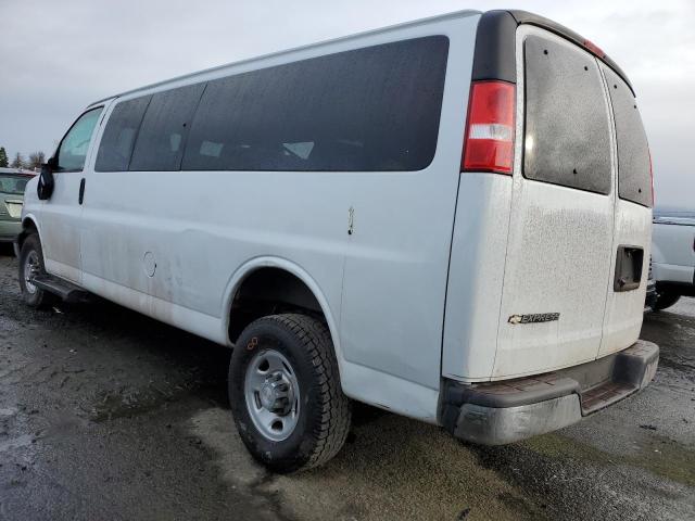 Image 2 of 2020 CHEVROLET EXPRESS G3500 LT 2020 with VIN 1GAZGPFG2L1216522