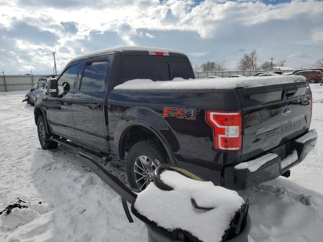 Изображение 2 2019 FORD F150 SUPERCREW 2019 с VIN 1FTEW1E42KKC60185