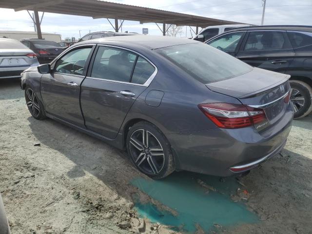 Image 2 of 2016 HONDA ACCORD SPORT 2016 with VIN 1HGCR2F57GA138576