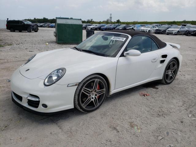 Obraz 2008 PORSCHE 911 TURBO 2008