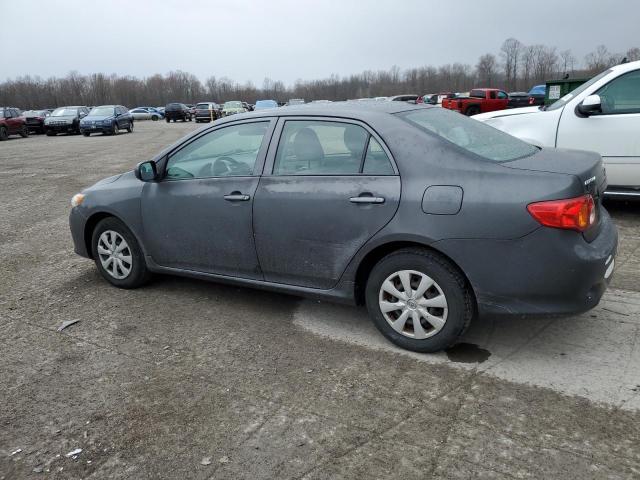 Image 2 of 2010 TOYOTA COROLLA BASE 2010 with VIN JTDBU4EE0A9098890
