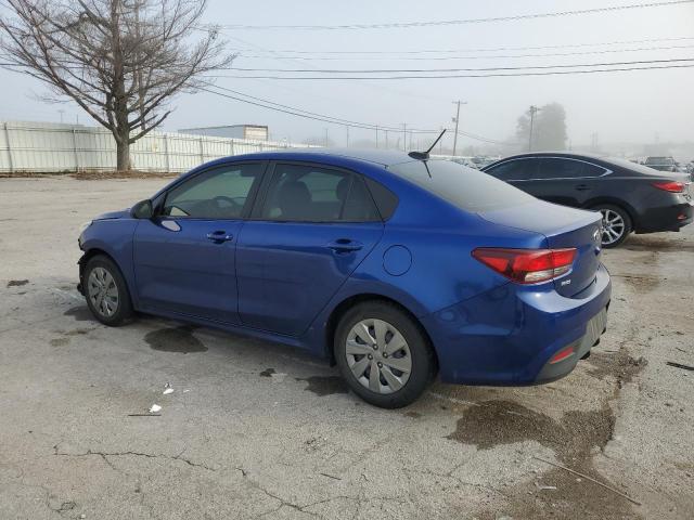 Изображение 2 2020 KIA RIO LX 2020 с VIN 3KPA24AD4LE334227