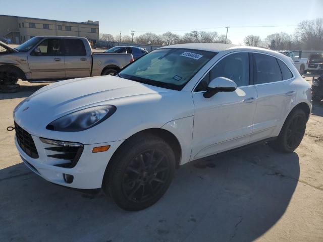 Obraz 2015 PORSCHE MACAN S 2015
