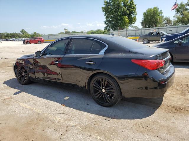 Изображение 2 2014 INFINITI Q50 BASE 2014 с VIN JN1BV7AR0EM699892
