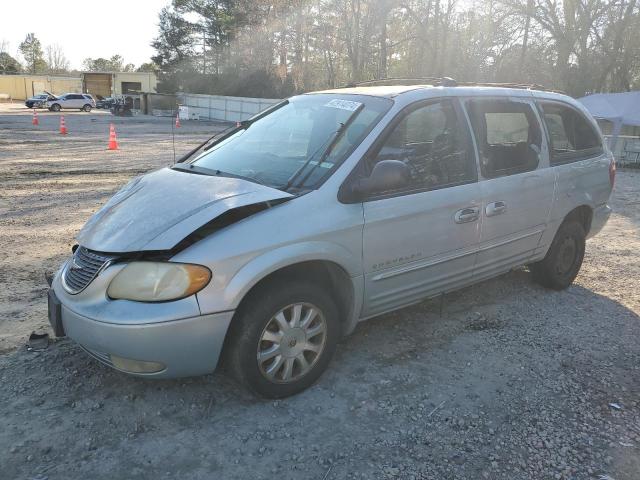2001 CHRYSLER TOWN & COUNTRY LXI 2001 image