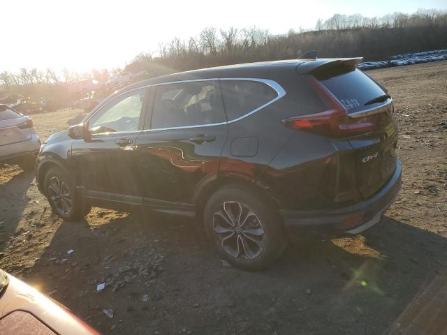 Image 2 of 2021 HONDA CR-V EXL 2021 with VIN 2HKRW2H89MH623931
