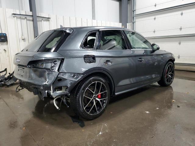 Image 3 of 2018 AUDI SQ5 PRESTIGE 2018 with VIN WA1C4AFY6J2167399