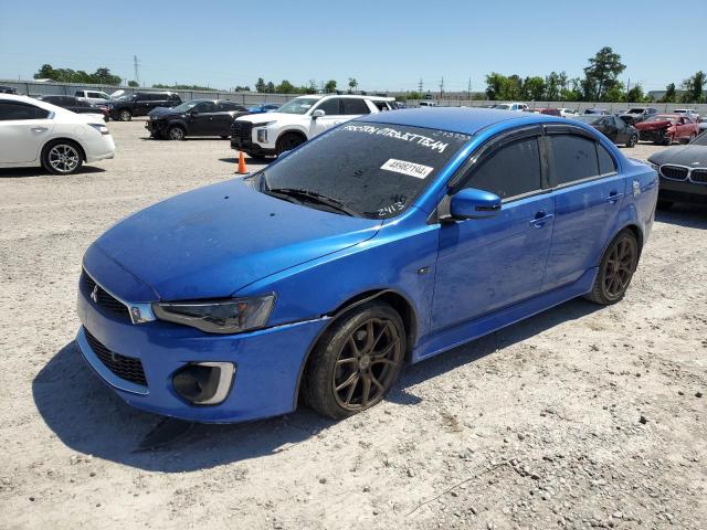 2017 MITSUBISHI LANCER ES 2017 image