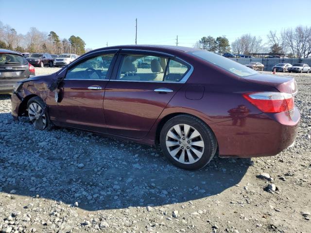 Obraz 2 z 2015 HONDA ACCORD EX 2015 z VIN 1HGCR2F7XFA214520