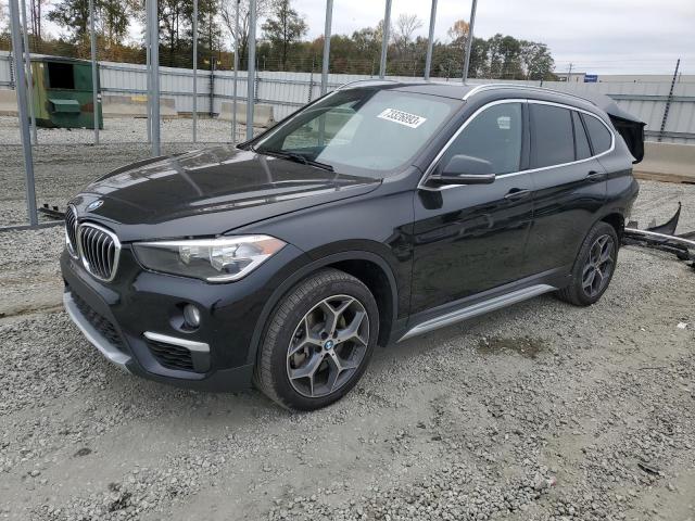 Obraz 1 z 2018 BMW X1 XDRIVE28I 2018 z VIN WBXHT3C32J3H30922