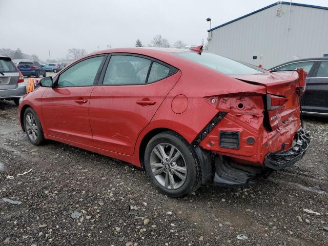 Image 2 of 2017 HYUNDAI ELANTRA SE 2017 with VIN 5NPD84LF3HH131231