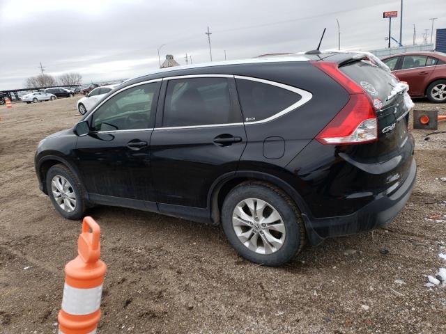 Image 2 of 2012 HONDA CR-V EXL 2012 with VIN JHLRM4H77CC026623