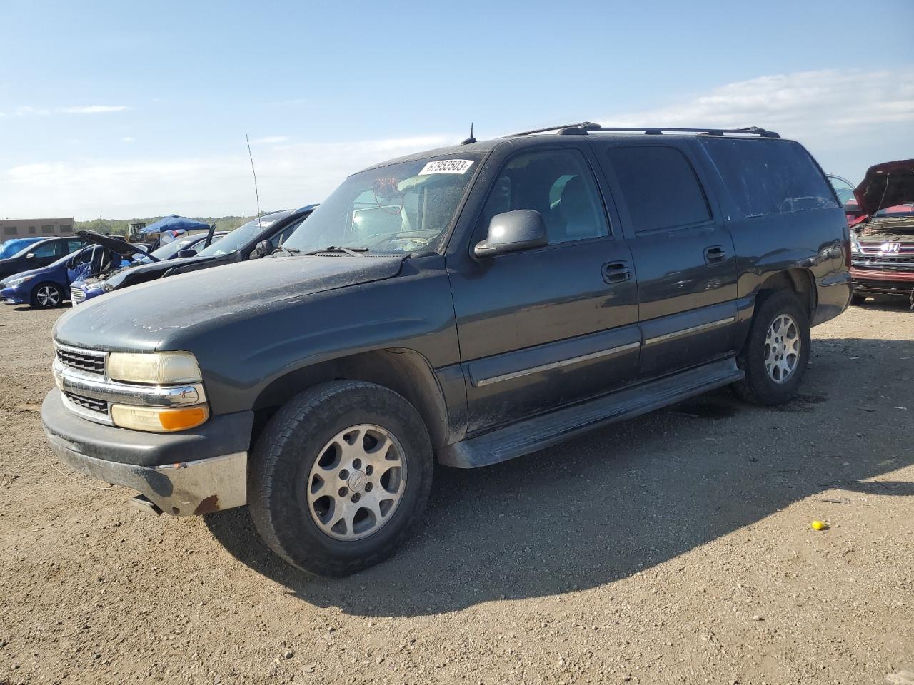 Изображение 2003 CHEVROLET SUBURBAN C1500 2003
