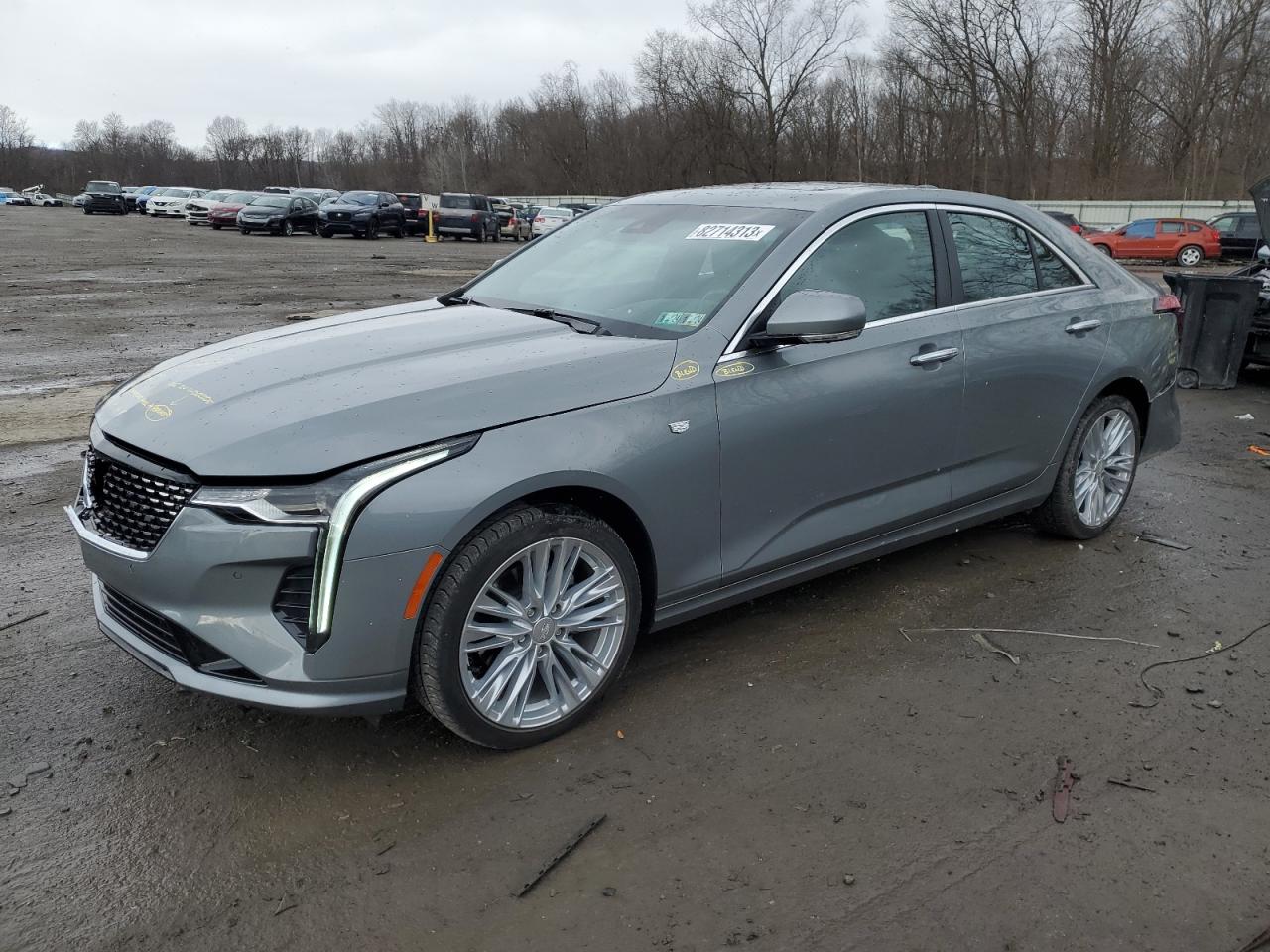 Obraz 2023 CADILLAC CT4 PREMIUM LUXURY 2023