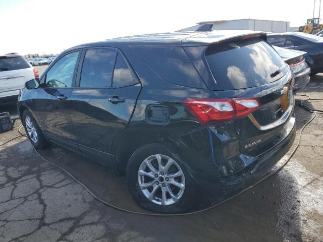 Image 2 of 2020 CHEVROLET EQUINOX LS 2020 with VIN 2GNAXHEV7L6274429