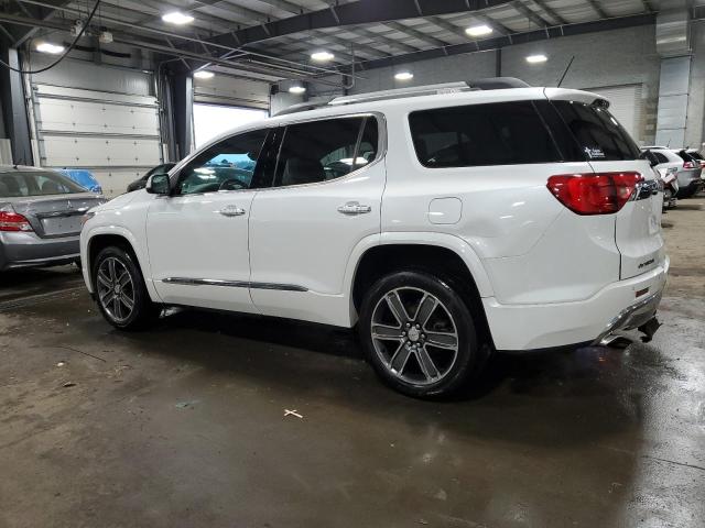 Image 2 of 2017 GMC ACADIA DENALI 2017 with VIN 1GKKNXLS1HZ164465
