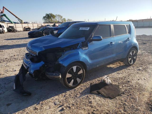 Obraz 1 z 2018 KIA SOUL + 2018 z VIN KNDJP3A57J7566077