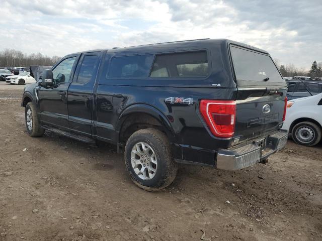 Obraz 2 z 2021 FORD F150 SUPER CAB 2021 z VIN 1FTFX1E81MFB55427