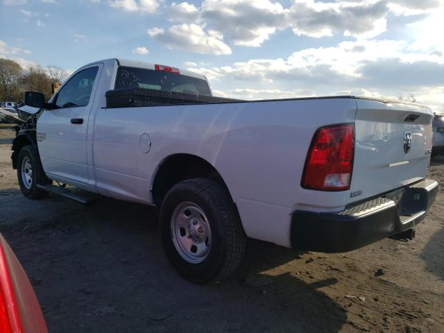 Image 2 of 2019 RAM 1500 CLASSIC TRADESMAN 2019 with VIN 3C6JR7DT6KG712509