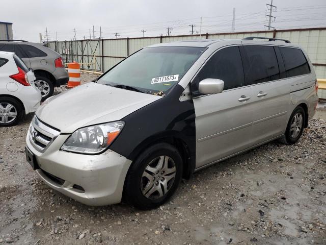 Obraz 1 z 2006 HONDA ODYSSEY EXL 2006 z VIN 5FNRL38726B441589
