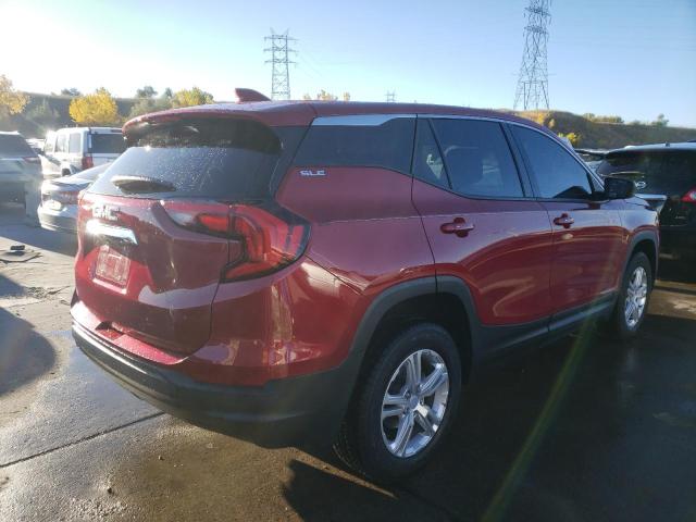 Image 3 of 2018 GMC TERRAIN SLE 2018 with VIN 3GKALTEV1JL152962