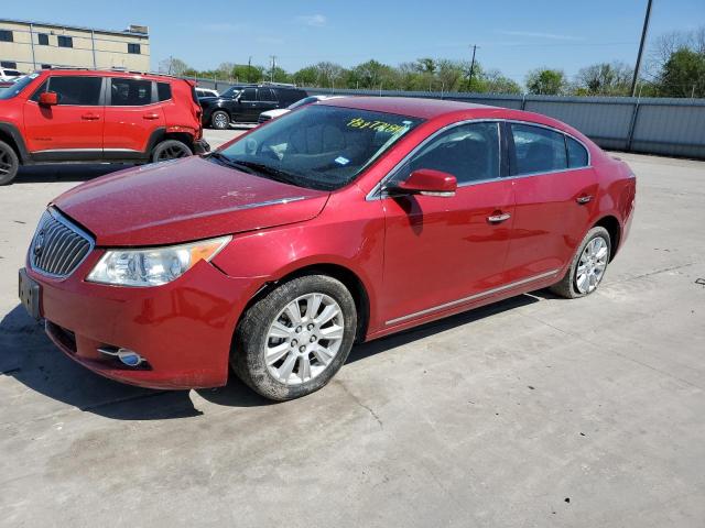Изображение 1 2013 BUICK LACROSSE  2013 с VIN 1G4GC5ERXDF314702