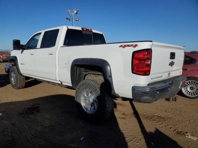 Image 2 of 2016 CHEVROLET SILVERADO K2500 HEAVY DUTY LT 2016 with VIN 1GC1KVEG5GF212501