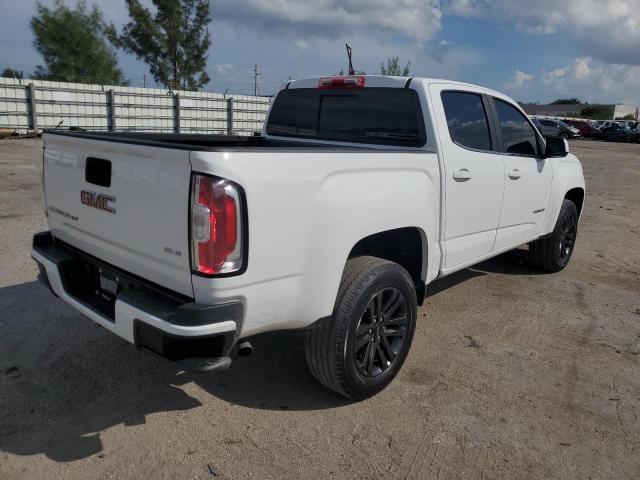 Image 3 of 2020 GMC CANYON SLE 2020 with VIN 1GTG5CEN3L1249056