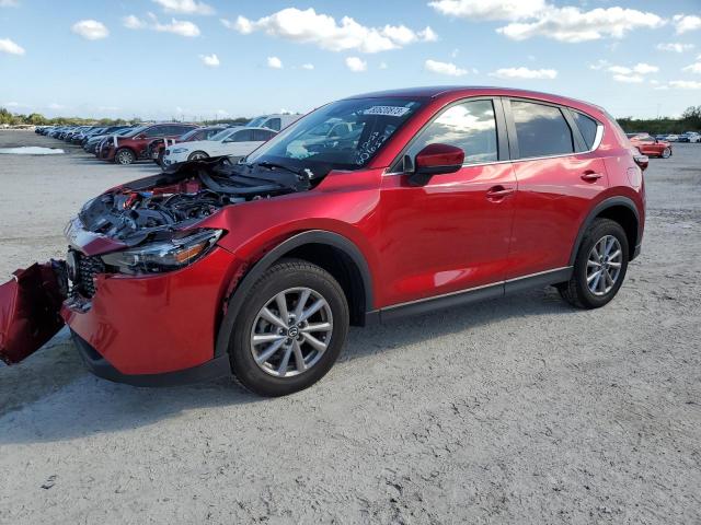 Obraz 1 z 2022 MAZDA CX-5 SELECT 2022 z VIN JM3KFBBM0N0606321