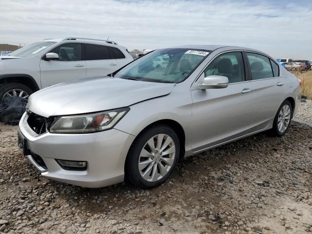 Image 1 of 2013 HONDA ACCORD EXL 2013 with VIN 1HGCR2F86DA283324