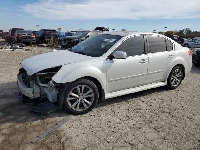 Изображение 1 2013 SUBARU LEGACY 2.5I LIMITED 2013 с VIN 4S3BMCL69D3009654