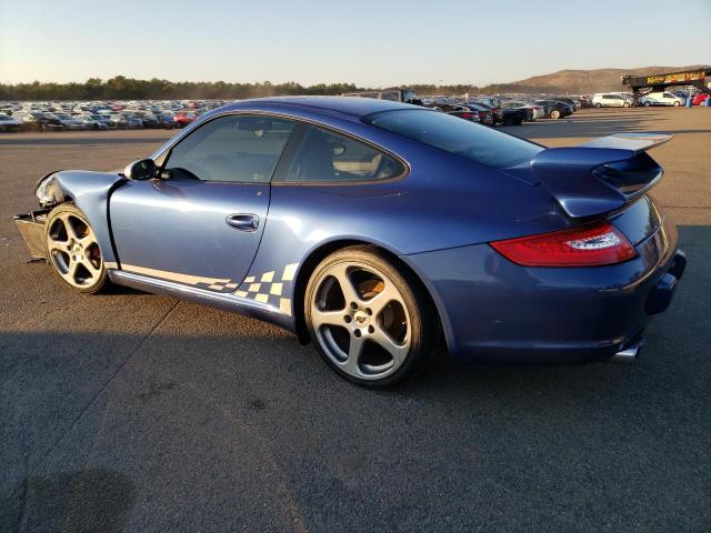 Obraz 2 z 2007 PORSCHE 911 NEW GENERATION CARRERA 2007 z VIN WP0AA29957S710489