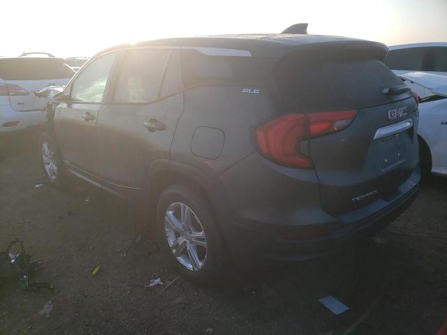 Obraz 2 z 2019 GMC TERRAIN SLE 2019 z VIN 3GKALMEV3KL158849