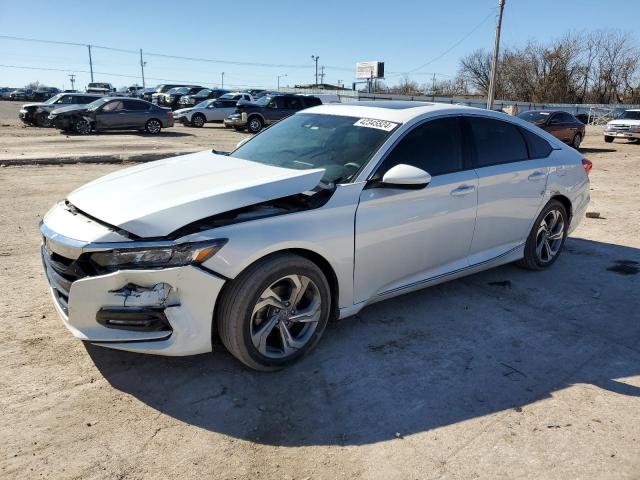 Image 1 of 2019 HONDA ACCORD EX 2019 with VIN 1HGCV1F47KA039987
