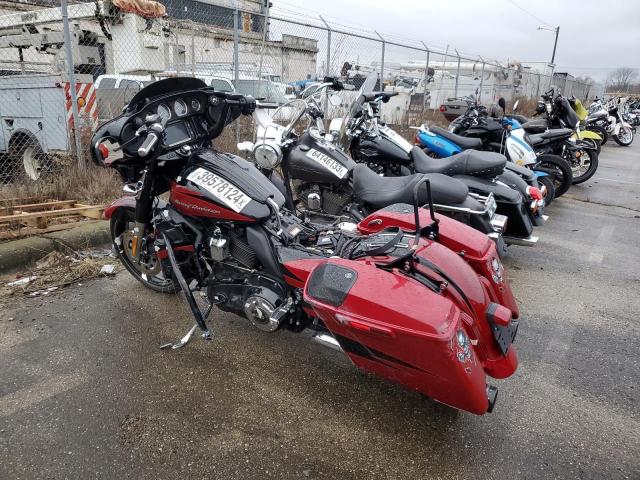 Obraz 3 z 2017 HARLEY-DAVIDSON FLHXSE CVO STREET GLIDE 2017 z VIN 1HD1PXF14HB960350