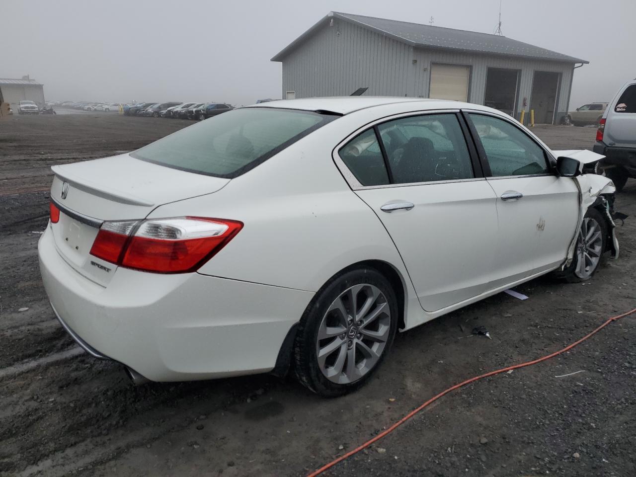 Изображение 3 2013 HONDA ACCORD SPORT 2013 с VIN 1HGCR2F51DA060873