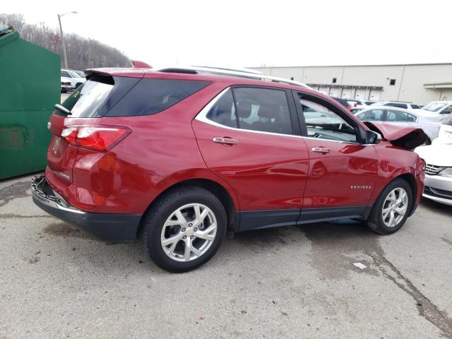 Image 3 of 2019 CHEVROLET EQUINOX PREMIER 2019 with VIN 3GNAXNEVXKS630032