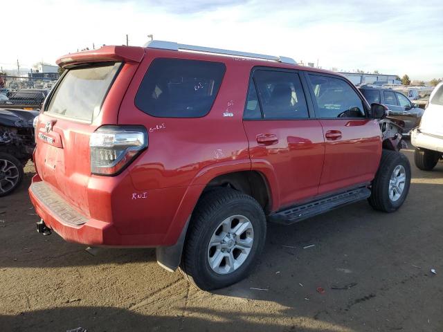 Изображение 3 2015 TOYOTA 4RUNNER SR5 2015 с VIN JTEBU5JR9F5210997