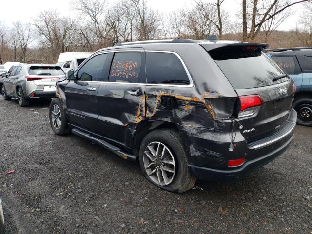 Image 2 of 2021 JEEP GRAND CHEROKEE LIMITED 2021 with VIN 1C4RJFBG8MC629026